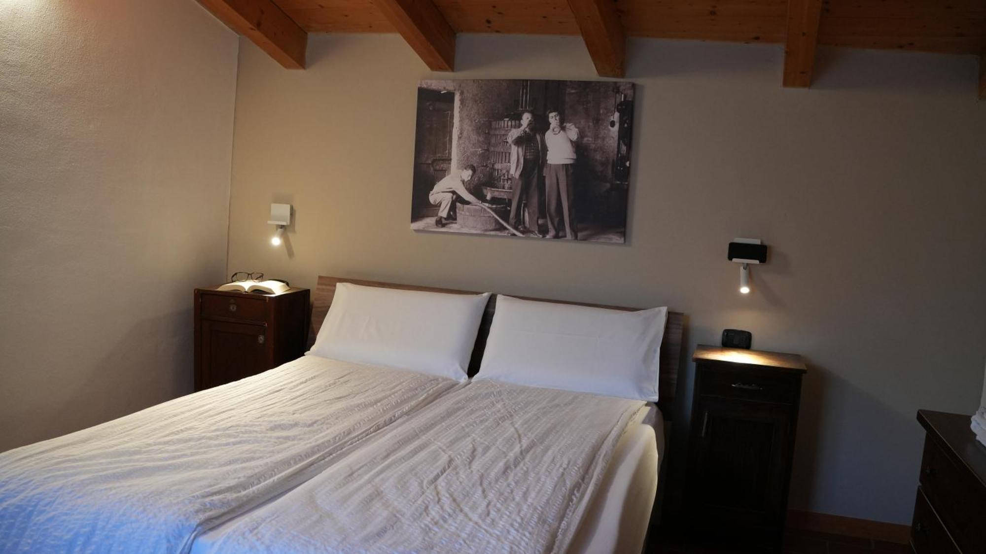 Residence La Colombera Riva del Garda Ruang foto