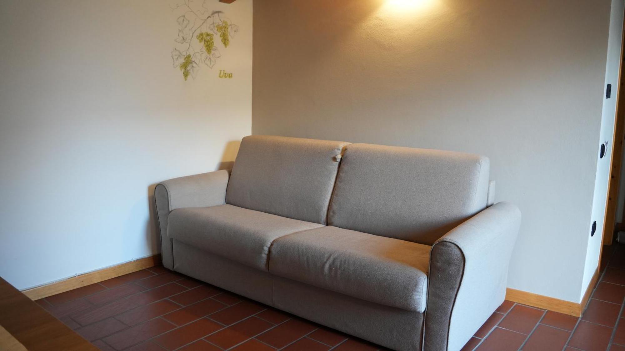 Residence La Colombera Riva del Garda Ruang foto