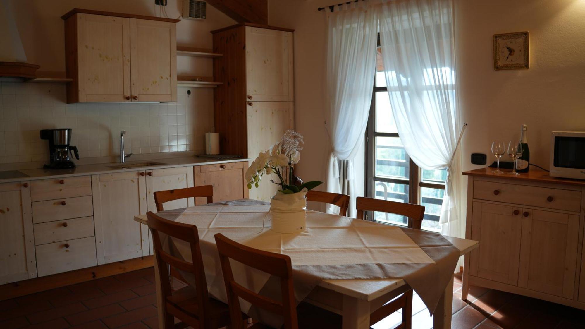 Residence La Colombera Riva del Garda Ruang foto