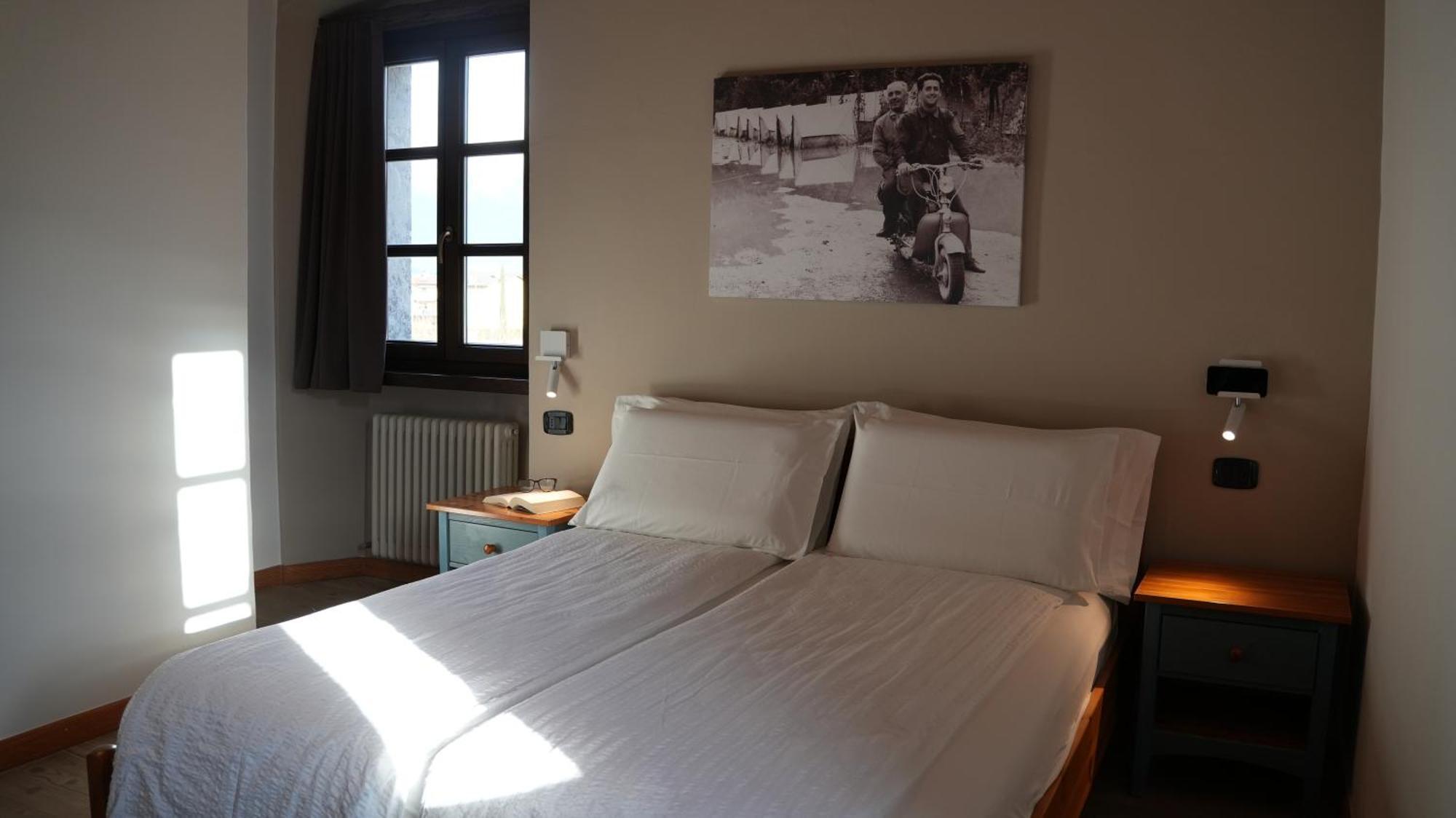Residence La Colombera Riva del Garda Ruang foto