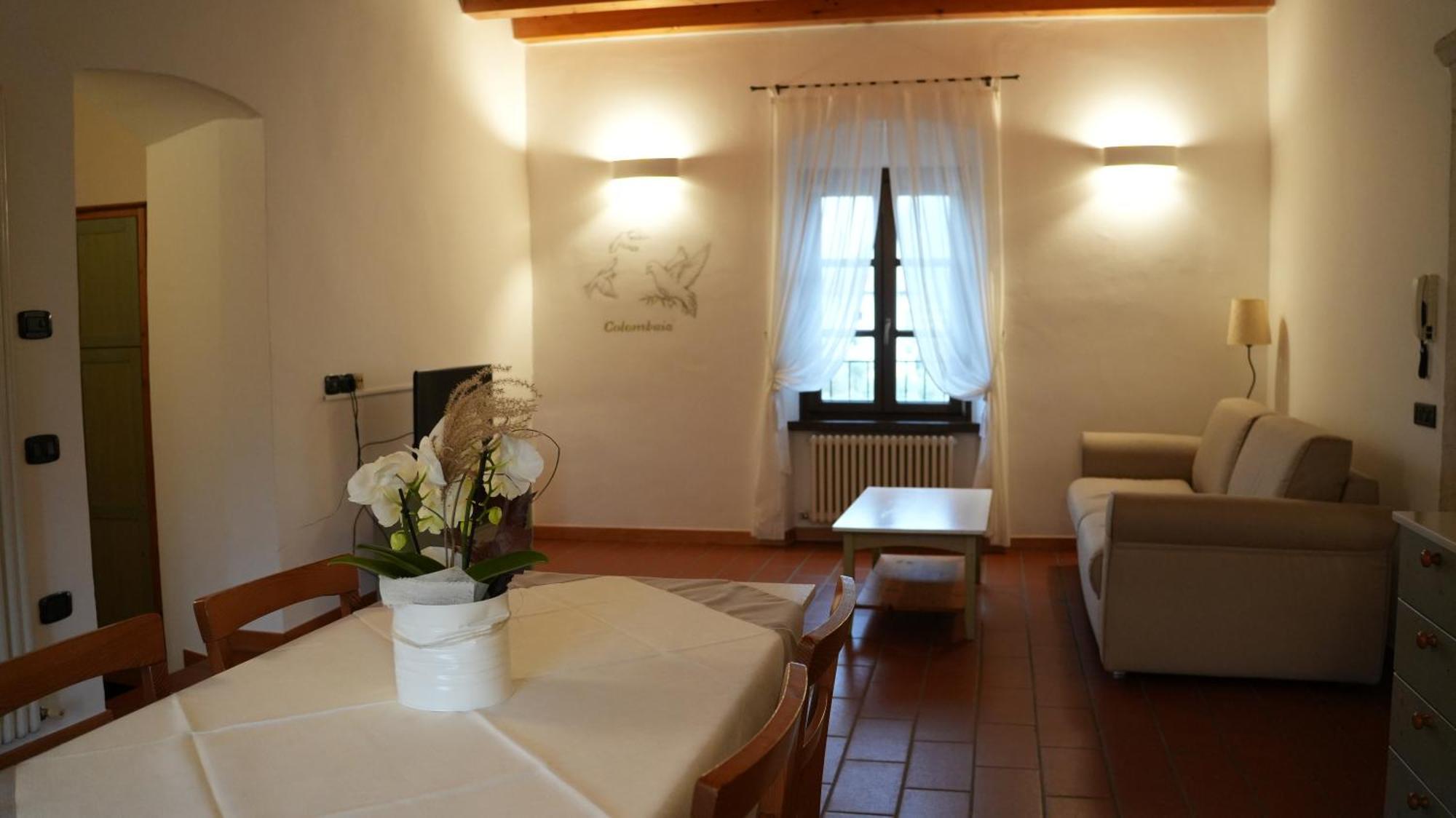 Residence La Colombera Riva del Garda Bagian luar foto