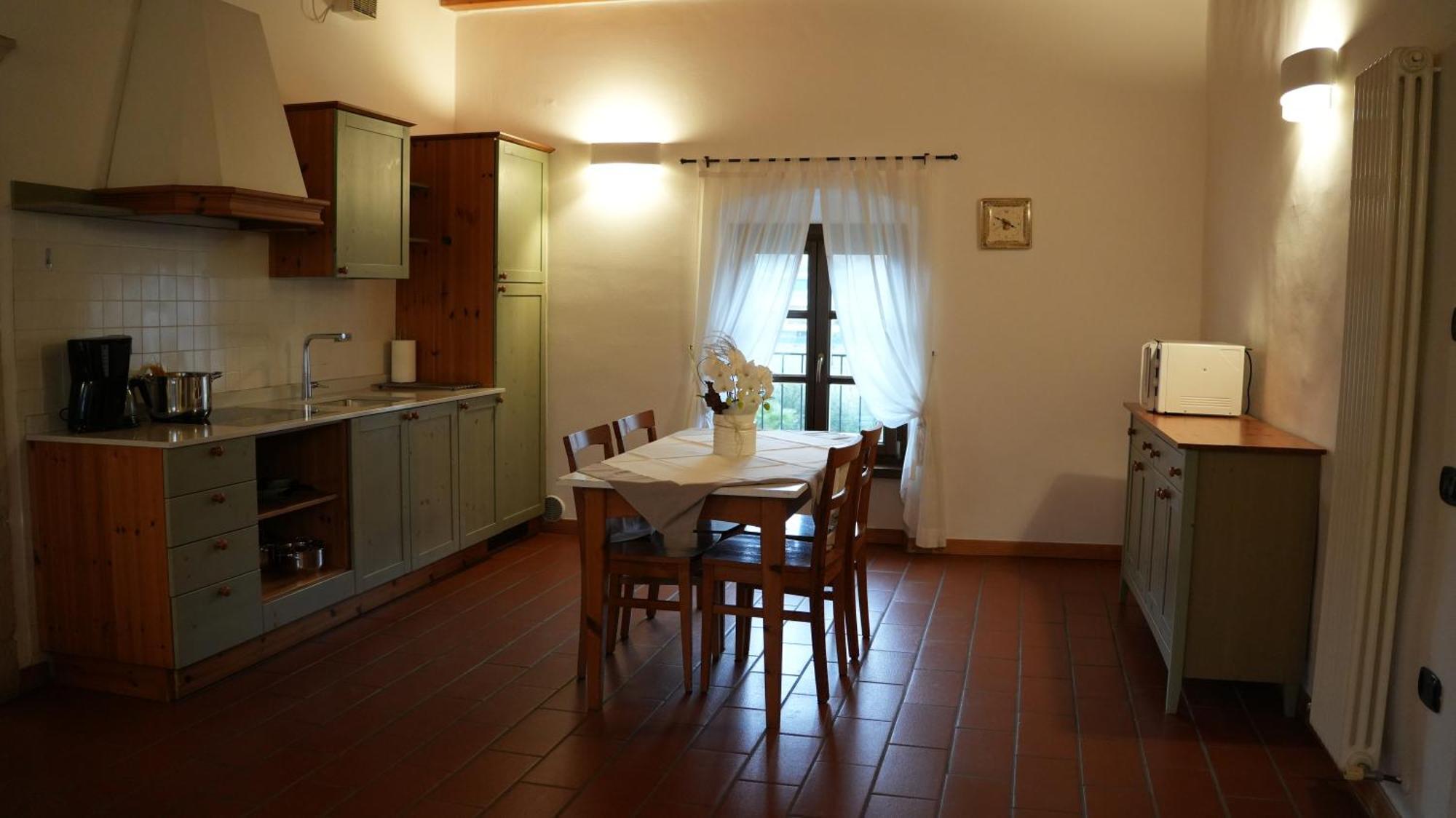 Residence La Colombera Riva del Garda Ruang foto
