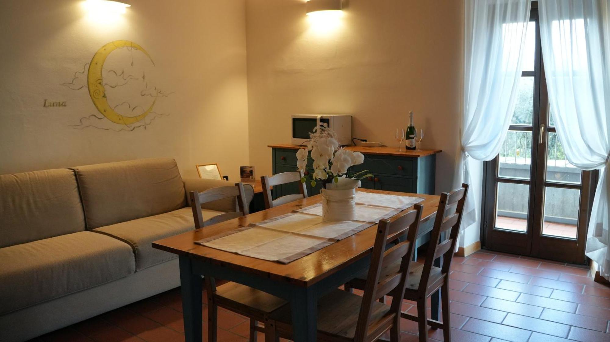 Residence La Colombera Riva del Garda Ruang foto
